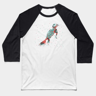 GREEK SEAL Baseball T-Shirt